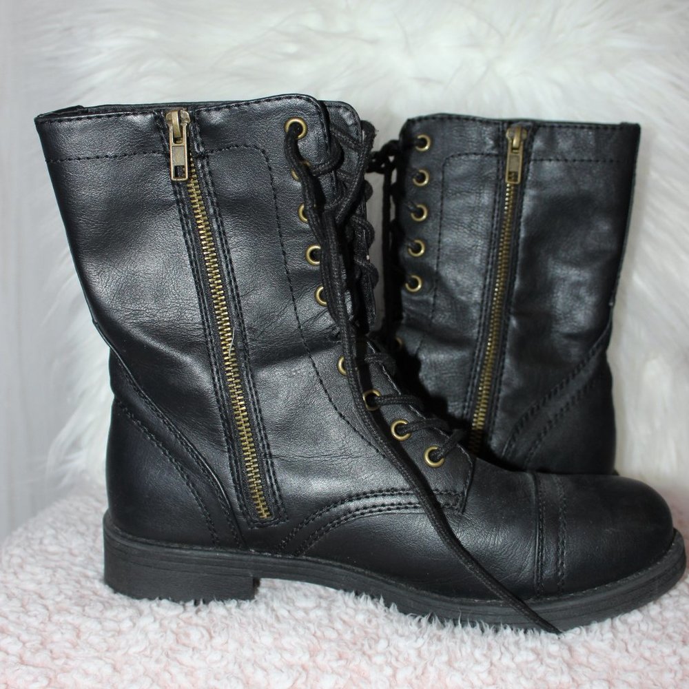 Women's Combat Boots